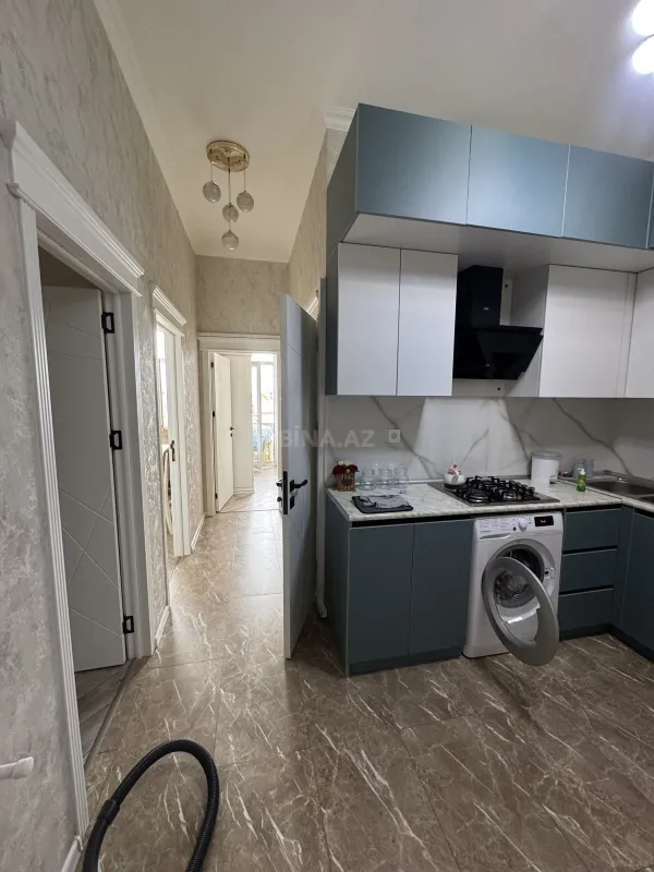 Satılır 3 otaqlı mənzil 56 m²