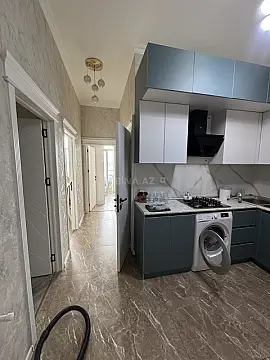 Satılır 3 otaqlı mənzil 56 m²