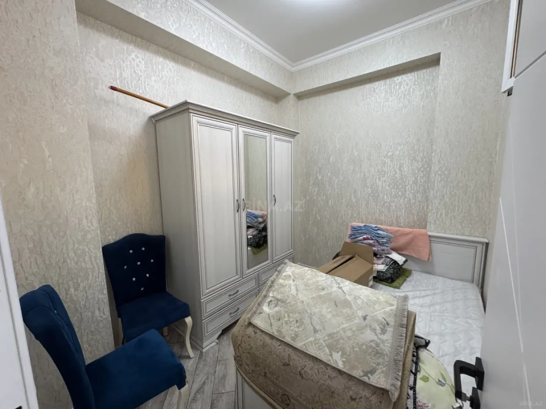 Satılır 3 otaqlı mənzil 56 m²