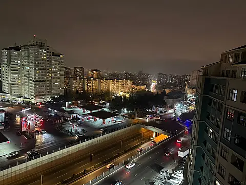 Satılır 3 otaqlı mənzil 124 m²