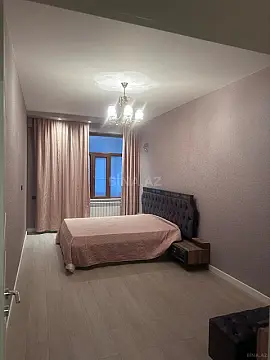 Kirayə verilir 2 otaqlı mənzil 110 m² — Bakı, Xətai 2 otaq 110.00 m²
