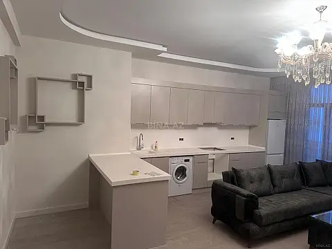 Kirayə verilir 2 otaqlı mənzil 110 m²