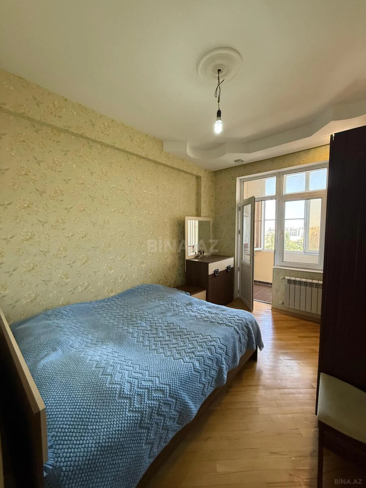 Kirayə verilir 2 otaqlı mənzil 60 m²