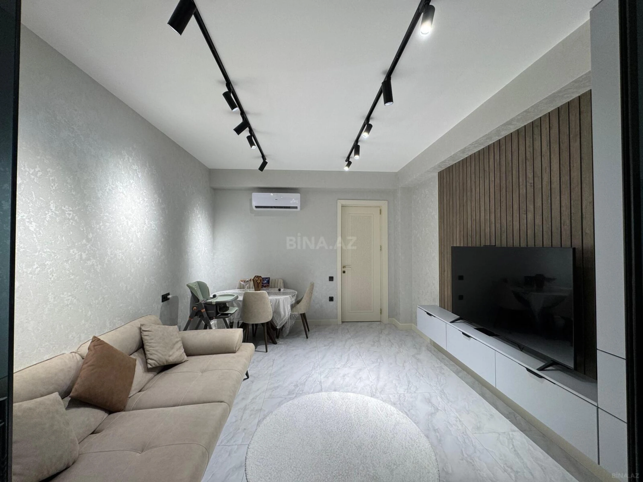 Kirayə verilir 3 otaqlı mənzil 115 m²