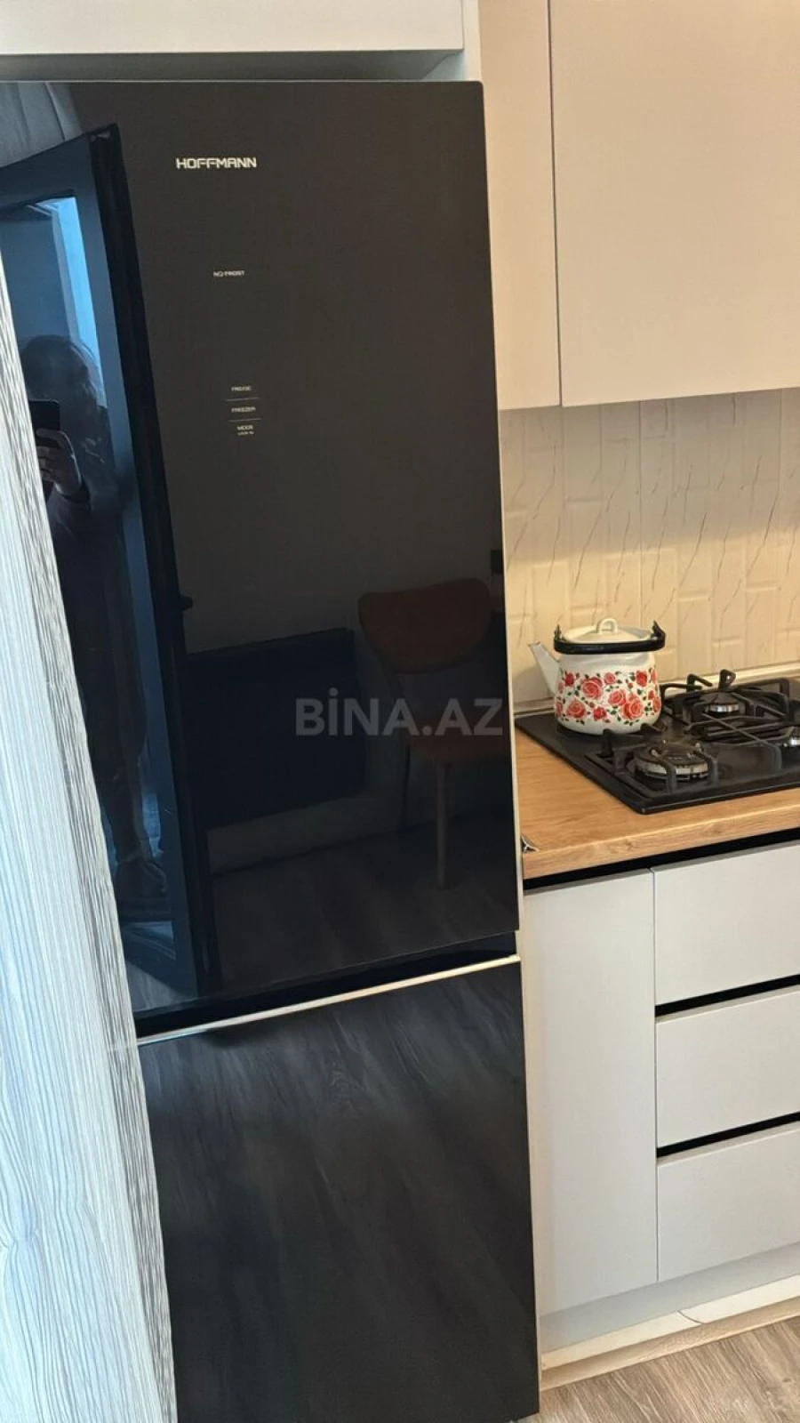 Kirayə verilir 2 otaqlı mənzil 60 m²