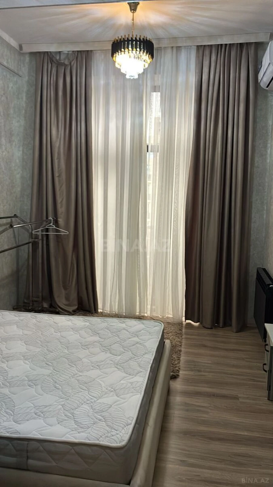 Kirayə verilir 2 otaqlı mənzil 60 m²