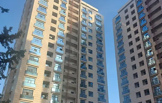 Kirayə verilir 2 otaqlı mənzil 60 m² — Bakı, İnşaatçılar 2 otaq 60.00 m²