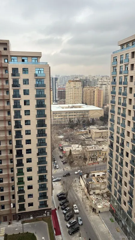 Kirayə verilir 2 otaqlı mənzil 60 m²