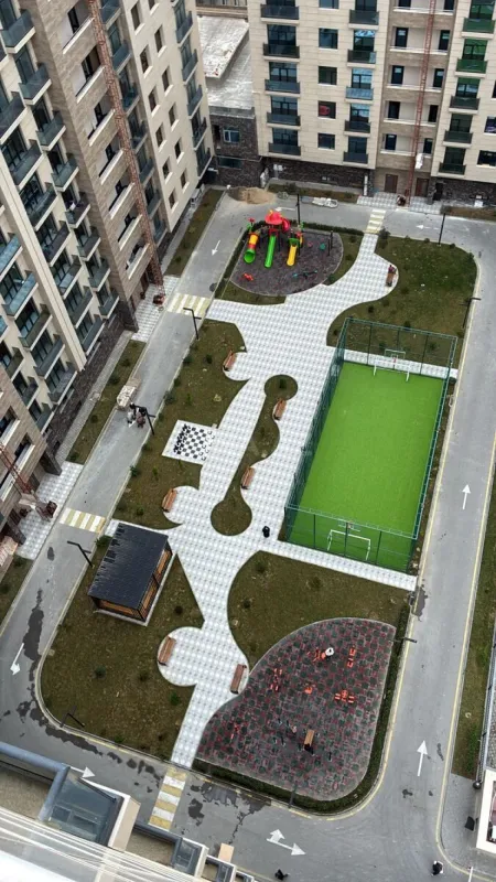 Kirayə verilir 2 otaqlı mənzil 60 m²