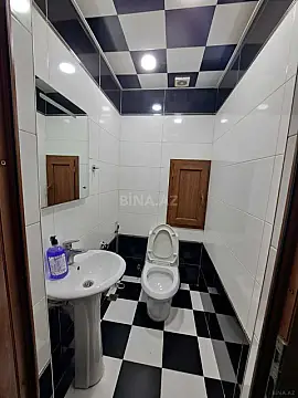 Satılır 3 otaqlı mənzil 124 m²