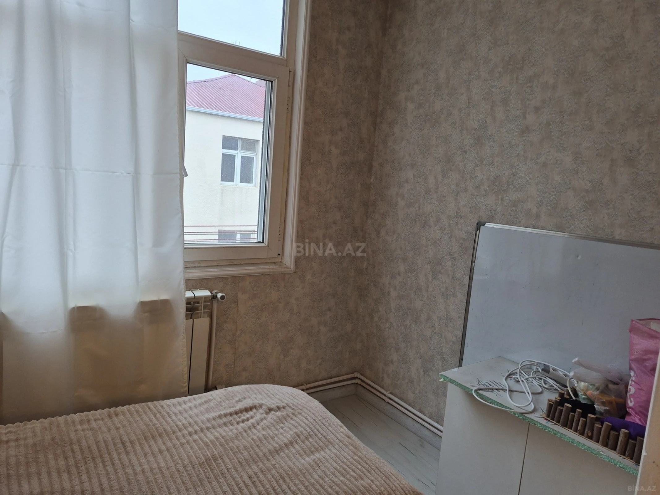 Satılır 2 otaqlı mənzil 48 m²