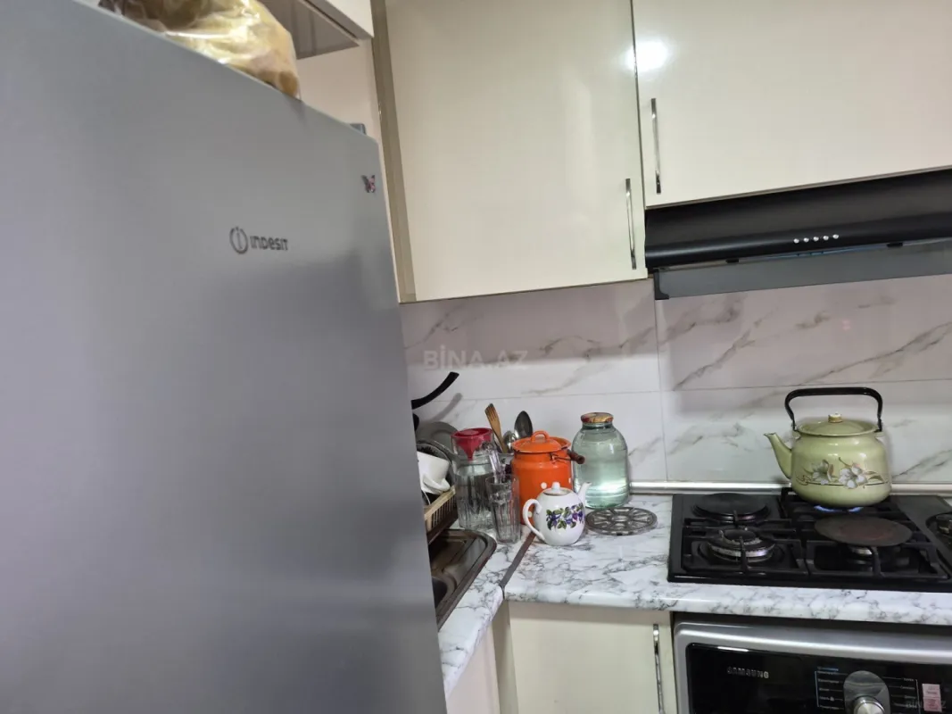Satılır 2 otaqlı mənzil 48 m²