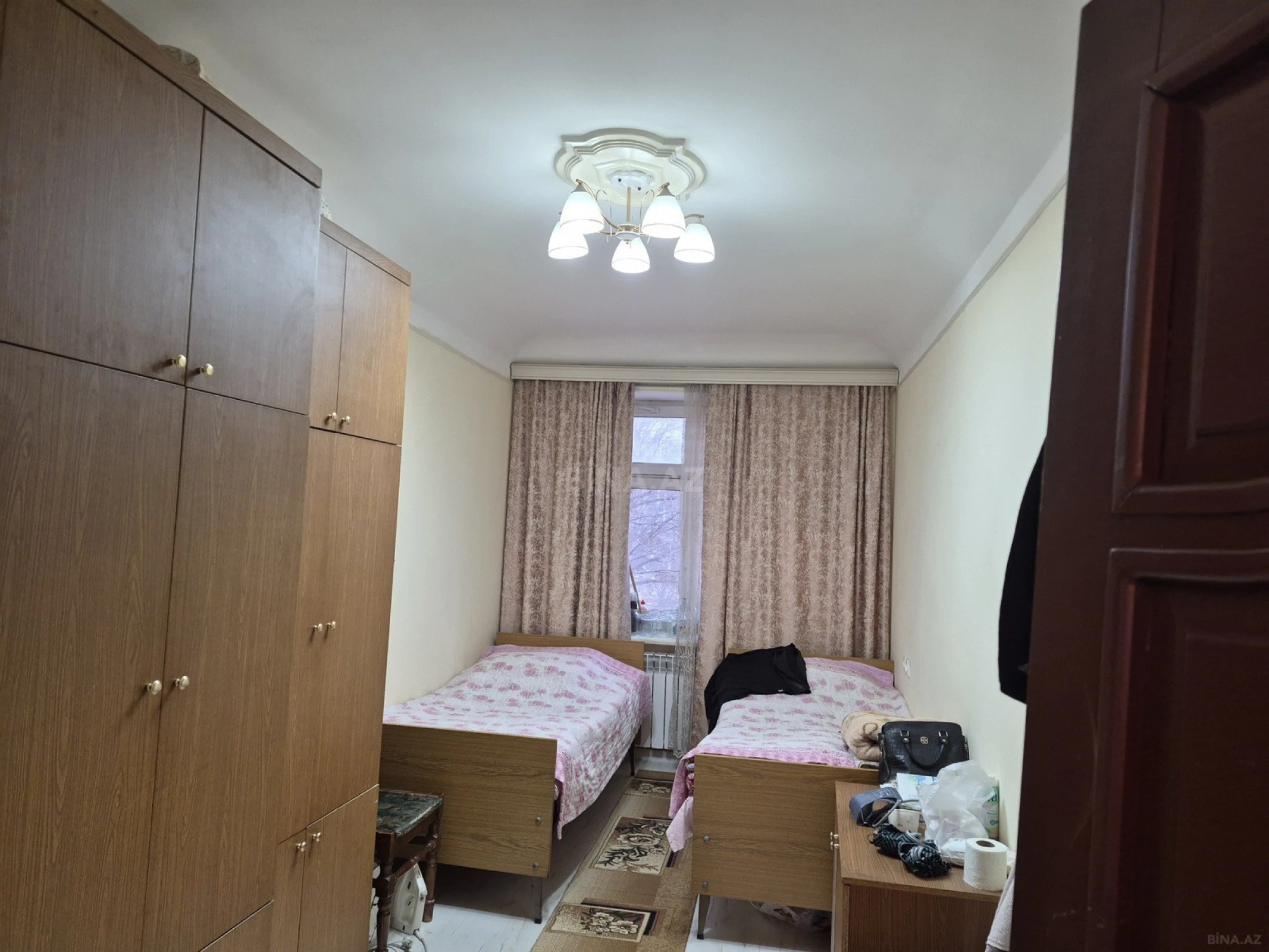 Satılır 2 otaqlı mənzil 48 m²