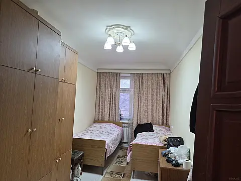 Satılır 2 otaqlı mənzil 48 m²