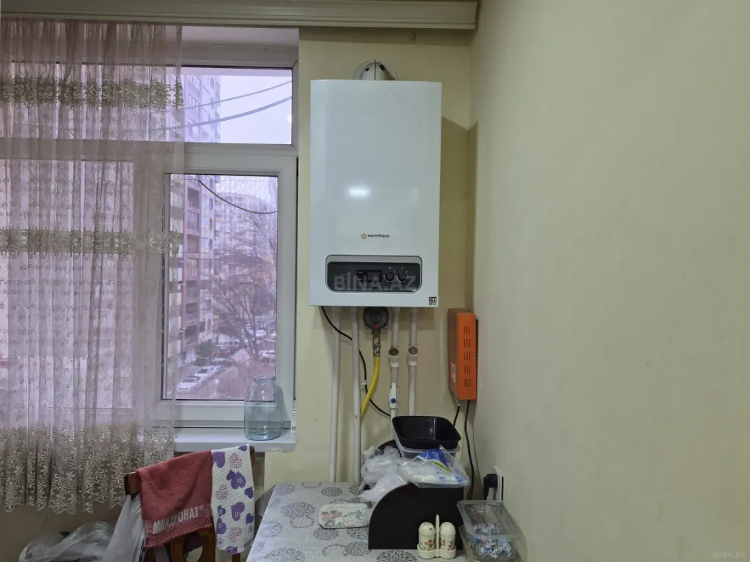 Satılır 2 otaqlı mənzil 48 m²