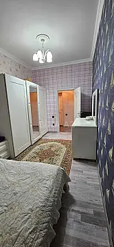 Satılır 3 otaqlı mənzil 117 m²