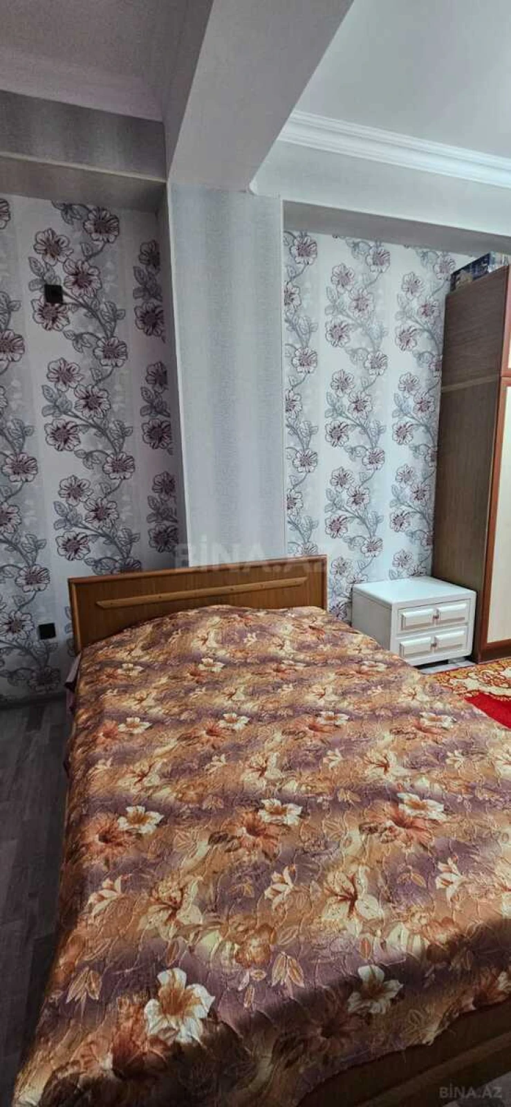 Satılır 3 otaqlı mənzil 117 m²