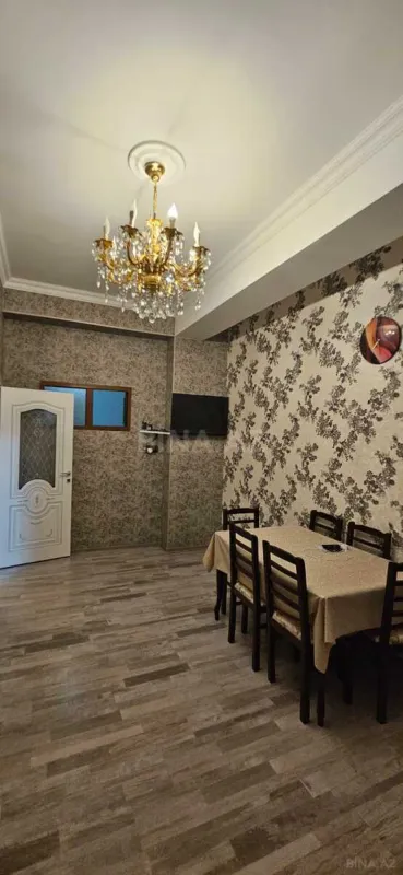 Satılır 3 otaqlı mənzil 117 m²