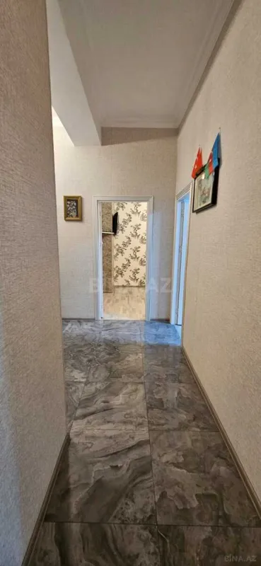 Satılır 3 otaqlı mənzil 117 m²