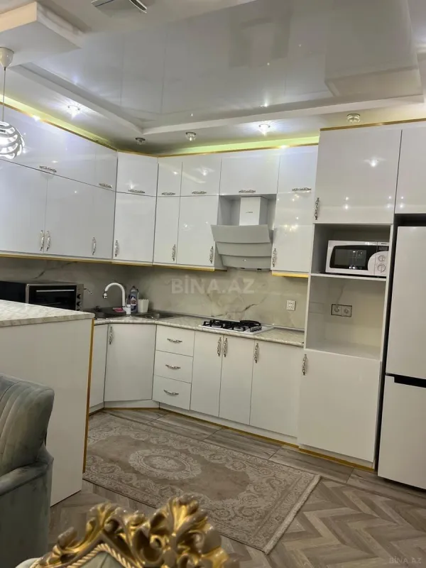 Kirayə verilir 3 otaqlı mənzil 70 m²