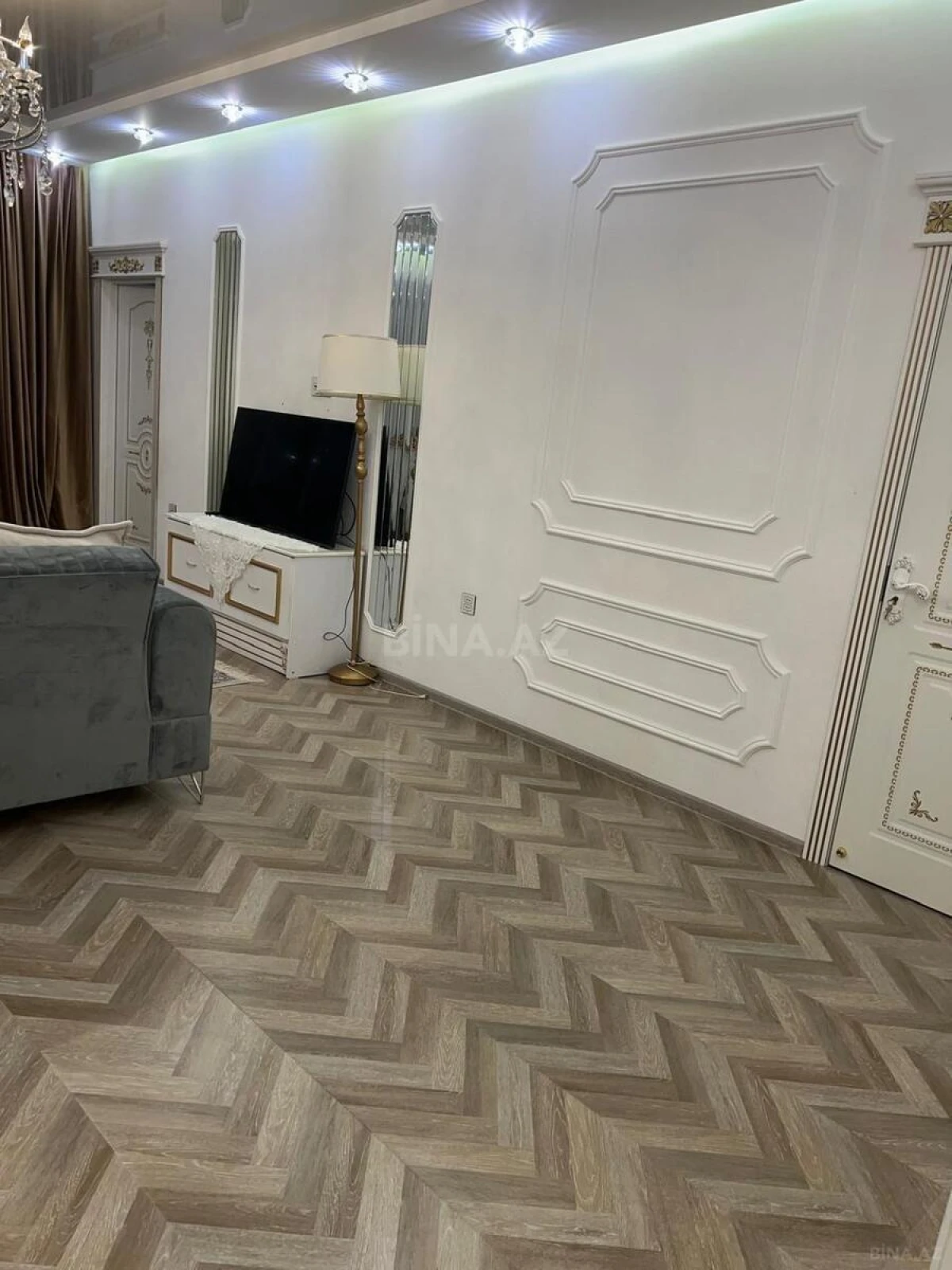 Kirayə verilir 3 otaqlı mənzil 70 m²