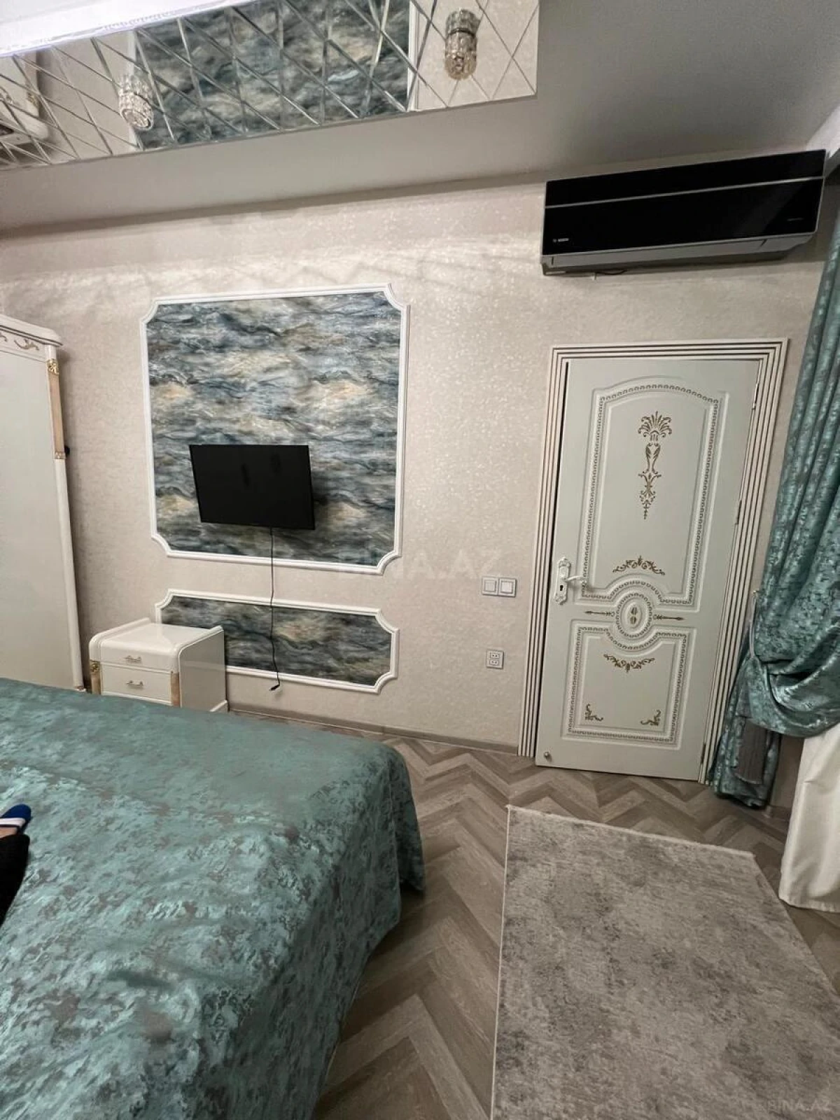 Kirayə verilir 3 otaqlı mənzil 70 m²