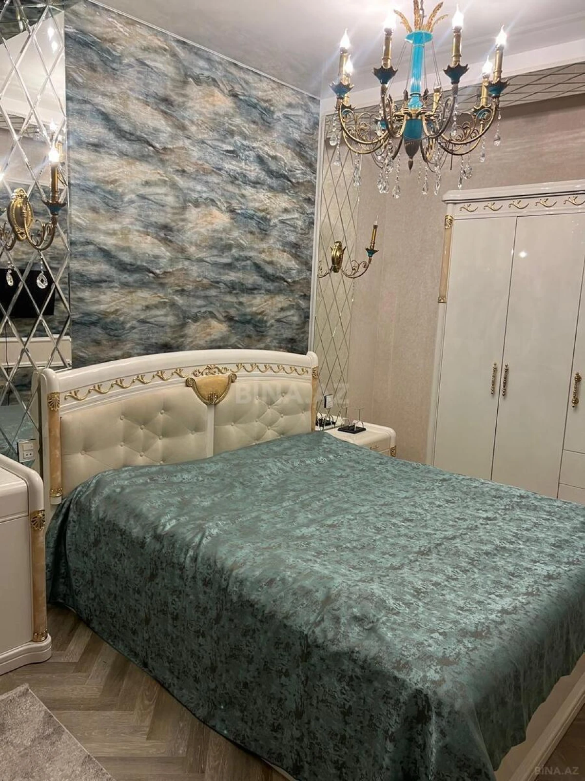 Kirayə verilir 3 otaqlı mənzil 70 m²