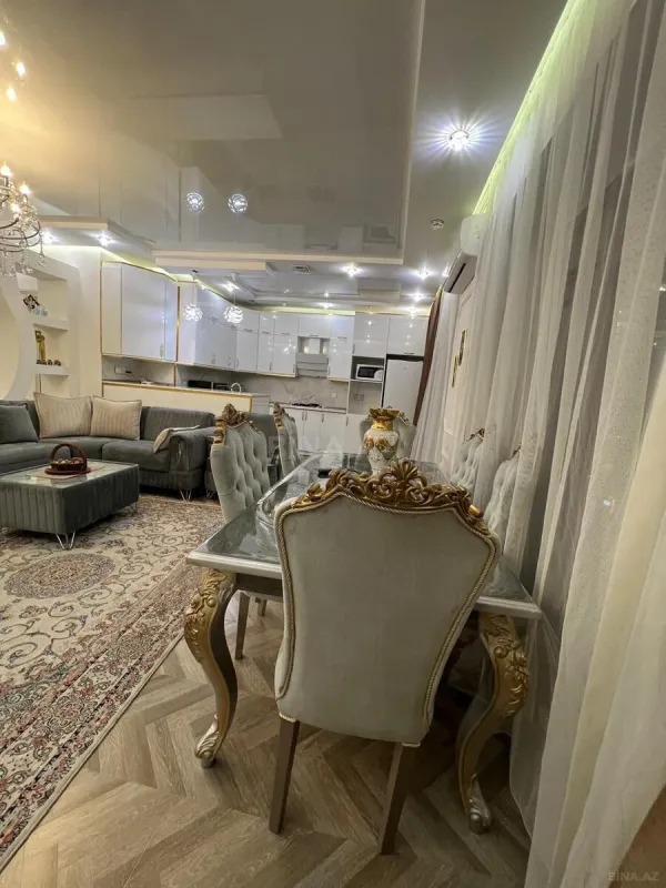 Kirayə verilir 3 otaqlı mənzil 70 m²