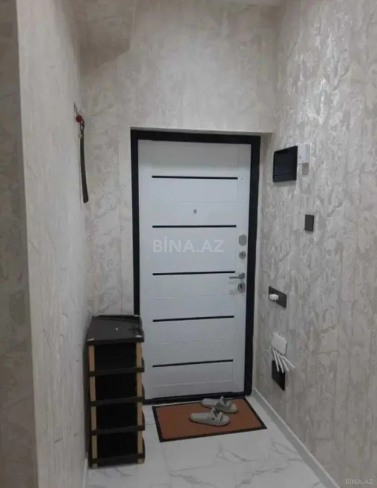 Kirayə verilir 2 otaqlı mənzil 78 m²
