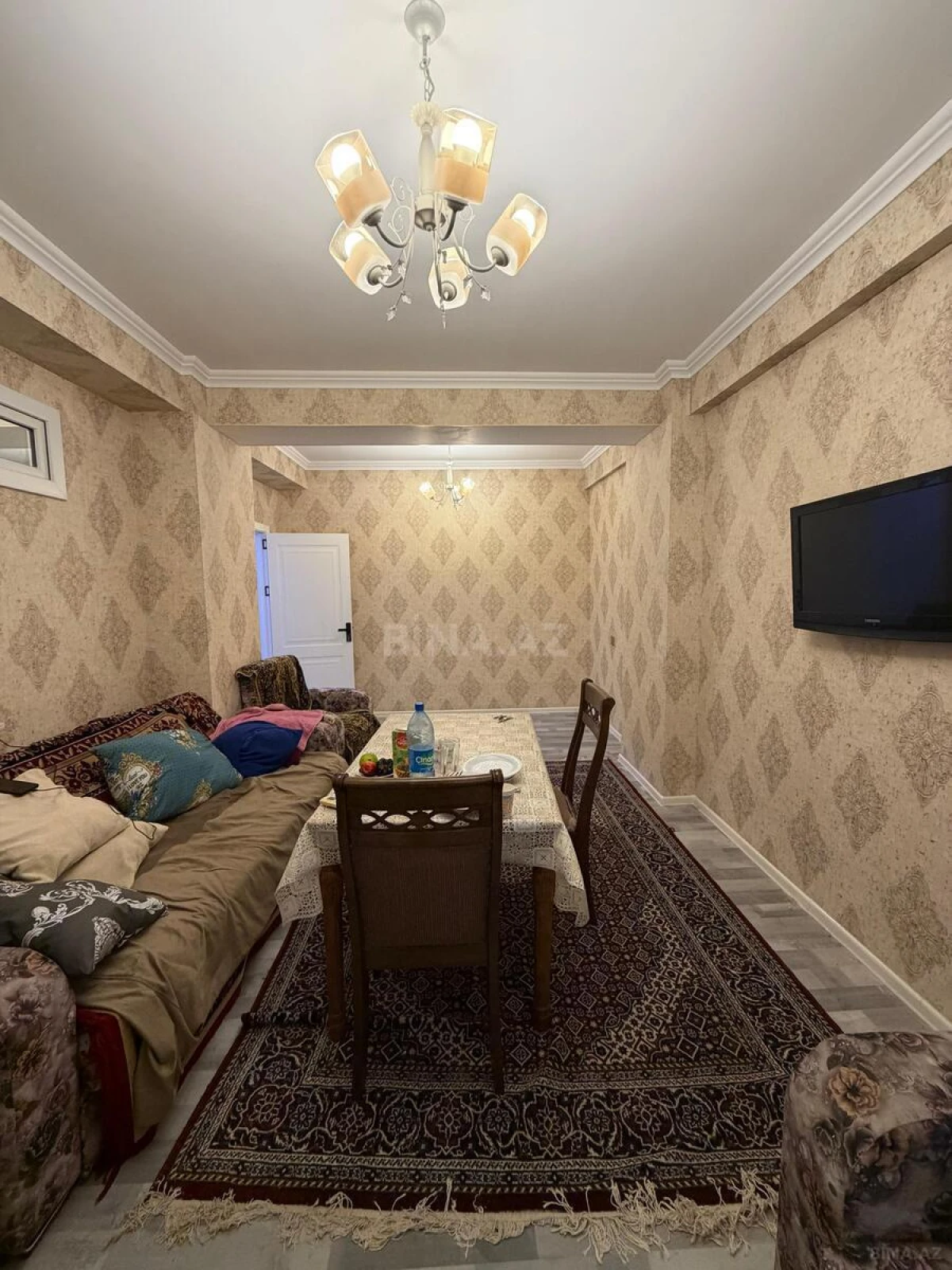 Satılır 2 otaqlı mənzil 47.5 m²
