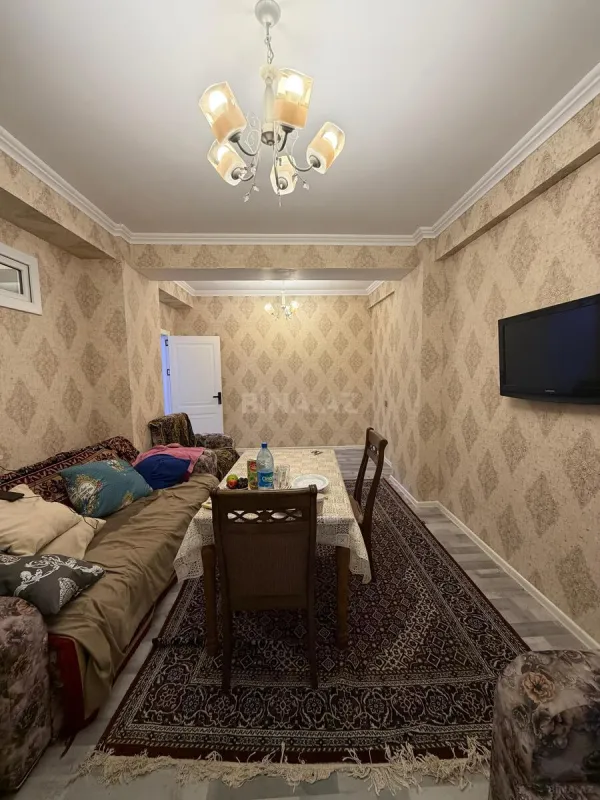 Satılır 2 otaqlı mənzil 47.5 m²