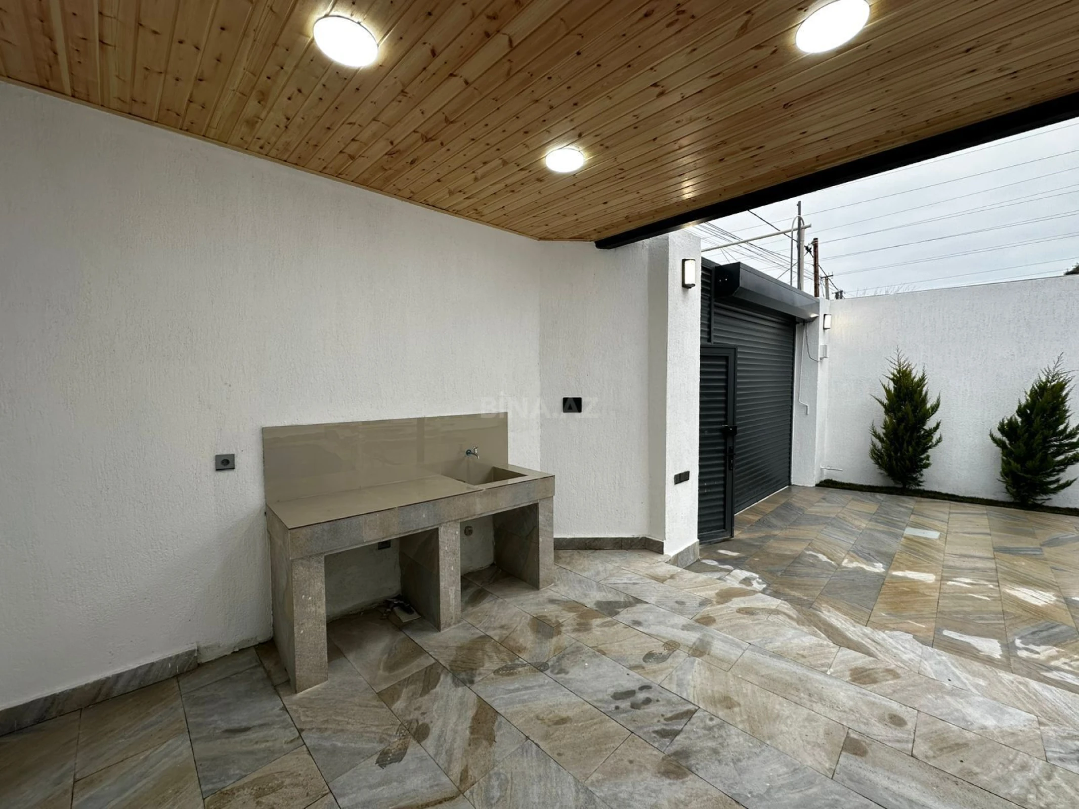 Satılır 4 otaqlı həyət evi 130 m²