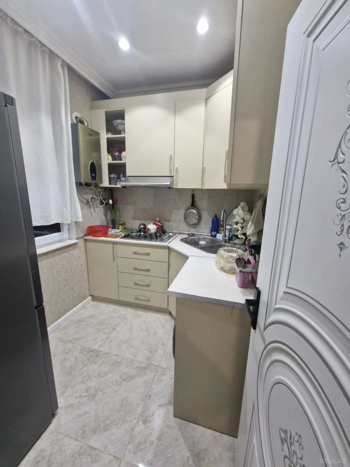 Satılır 2 otaqlı mənzil 50 m²