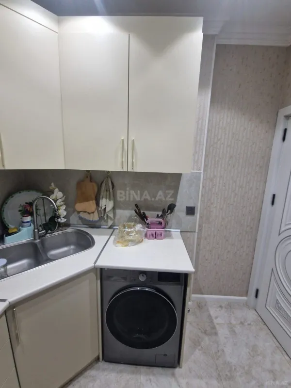 Satılır 2 otaqlı mənzil 50 m²
