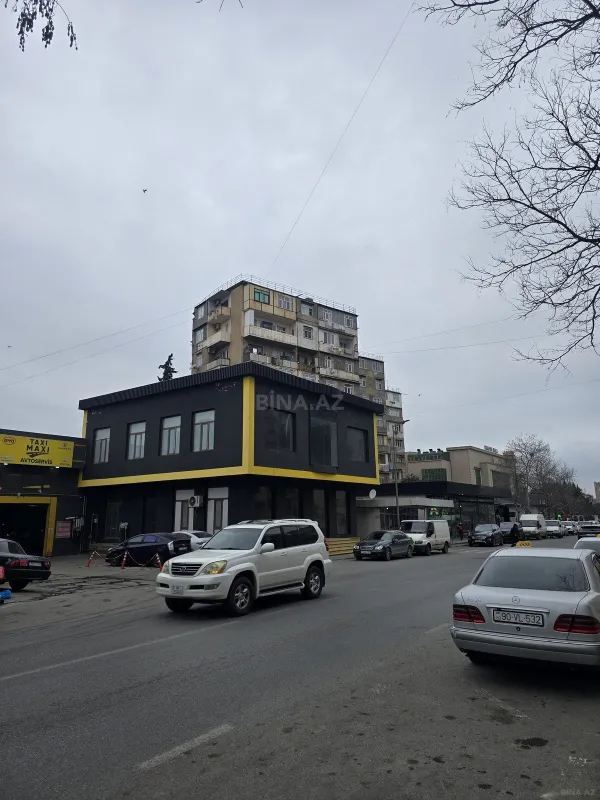 Kirayə verilir 8 otaqlı ofis 424 m²