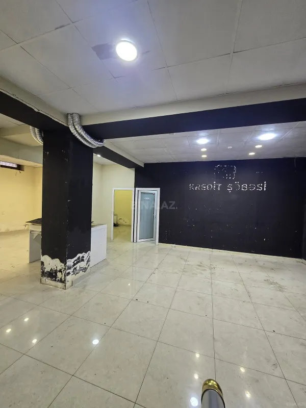 Kirayə verilir 8 otaqlı ofis 424 m²