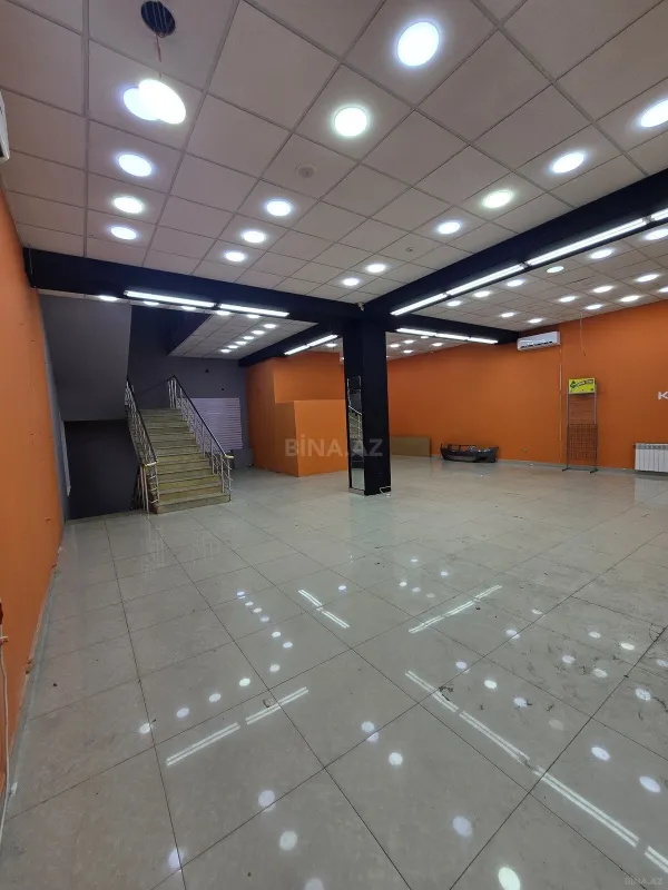 Kirayə verilir 8 otaqlı ofis 424 m²