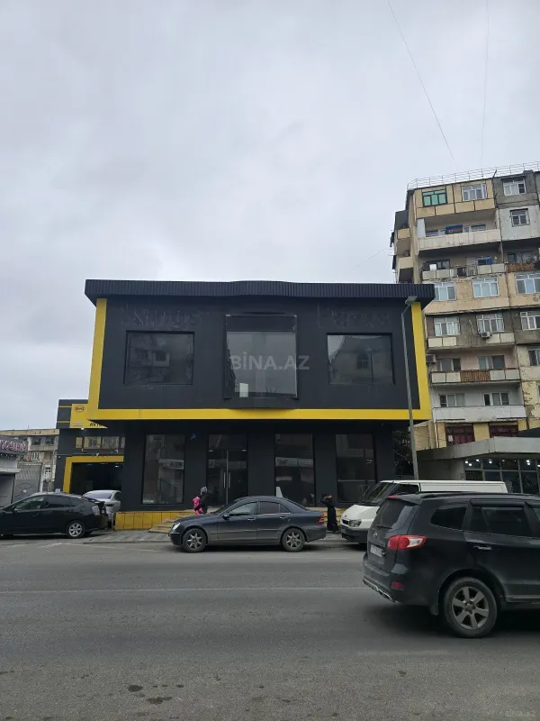 Kirayə verilir 8 otaqlı ofis 424 m²