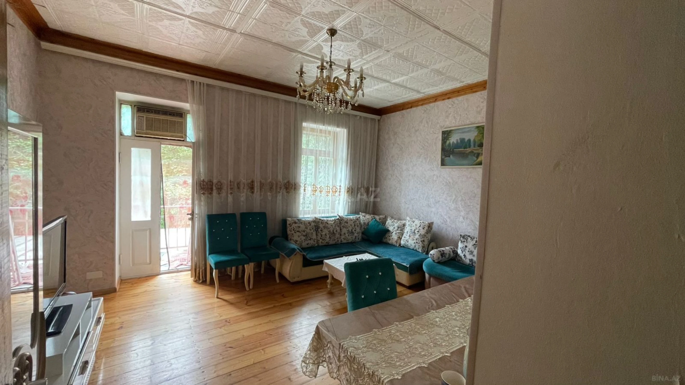 Satılır 3 otaqlı mənzil 67 m²