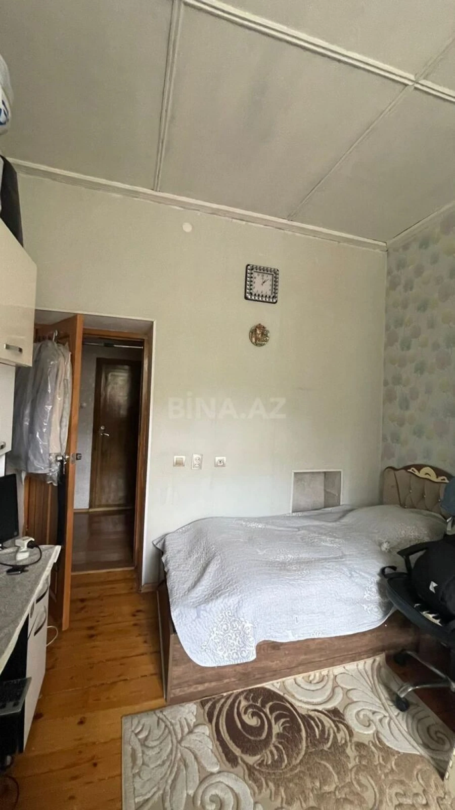 Satılır 3 otaqlı mənzil 67 m²