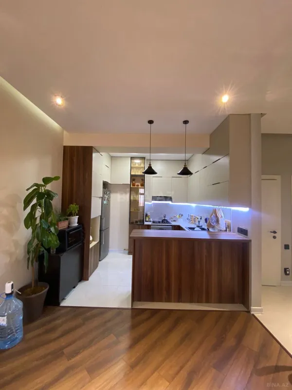 Satılır 3 otaqlı mənzil 94.5 m²