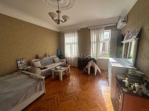 Kirayə verilir 2 otaqlı mənzil 55 m² — Bakı, Sahil qəs. 2 otaq 55.00 m²