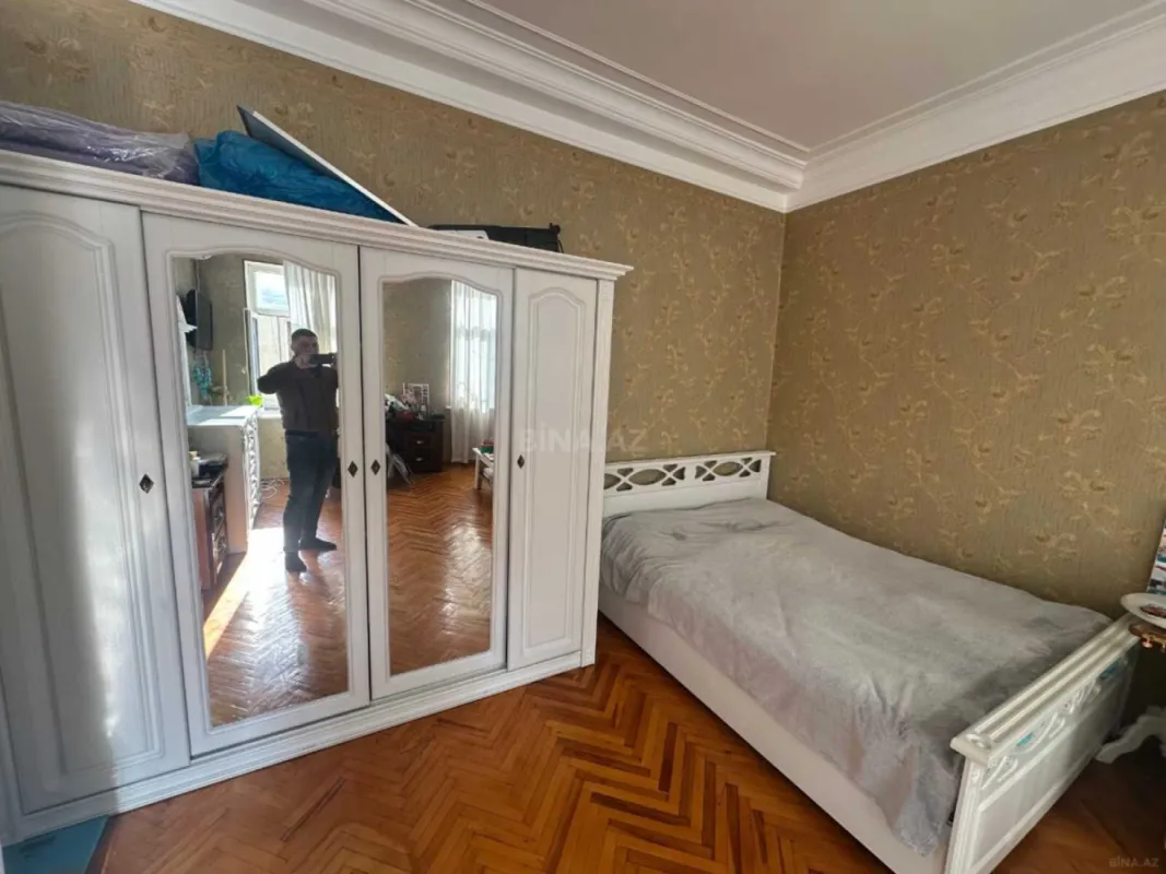 Kirayə verilir 2 otaqlı mənzil 55 m²