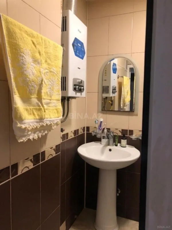 Satılır 2 otaqlı mənzil 65 m²