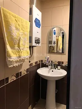 Satılır 2 otaqlı mənzil 65 m²