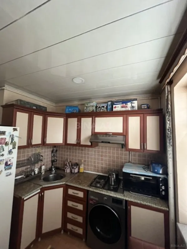 Satılır 2 otaqlı mənzil 65 m²