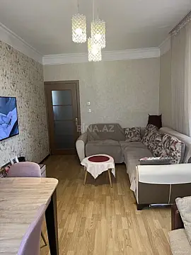 Satılır 2 otaqlı mənzil 65 m²