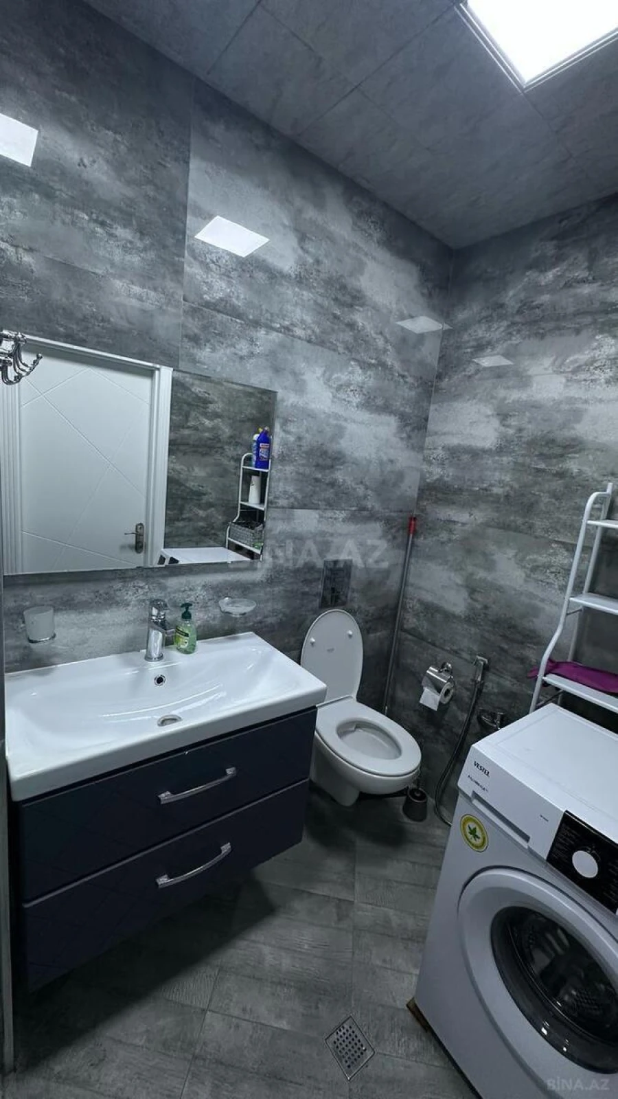 Satılır 3 otaqlı mənzil 85 m²