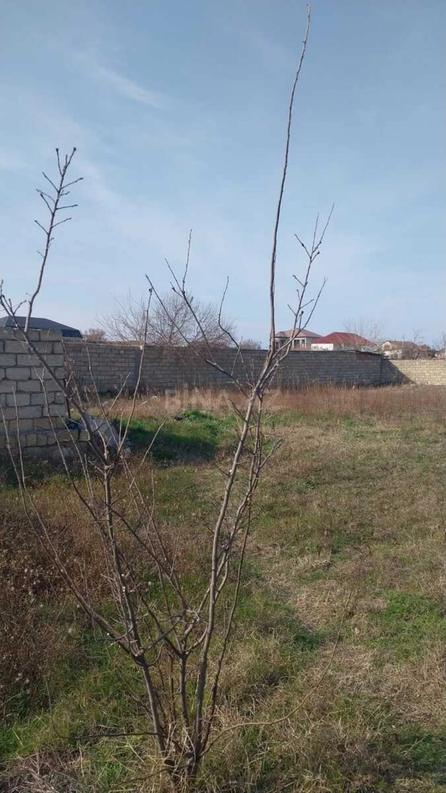 Satılır torpaq sahəsi 16.5 m²