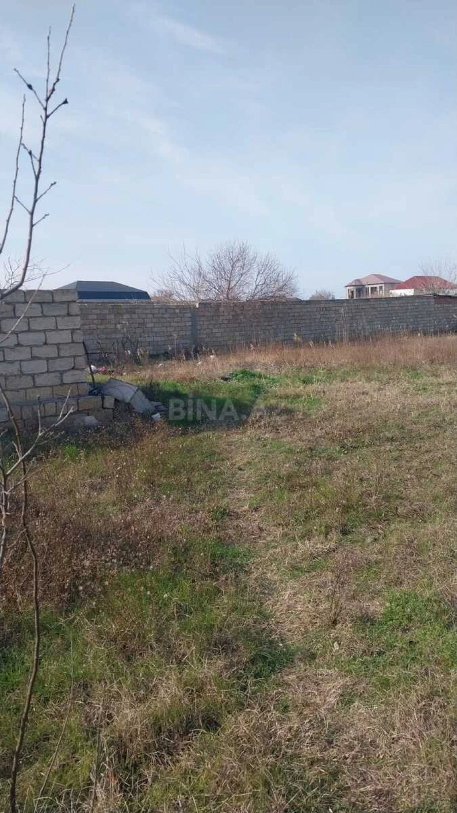 Satılır torpaq sahəsi 16.5 m²